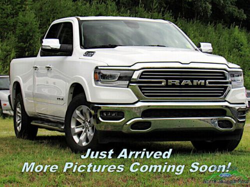 2020 ram 1500 laramie 4x2 quad cab 6&#039;4 box