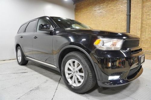 2019 dodge durango pursuit awd 5.7l v8 hemi