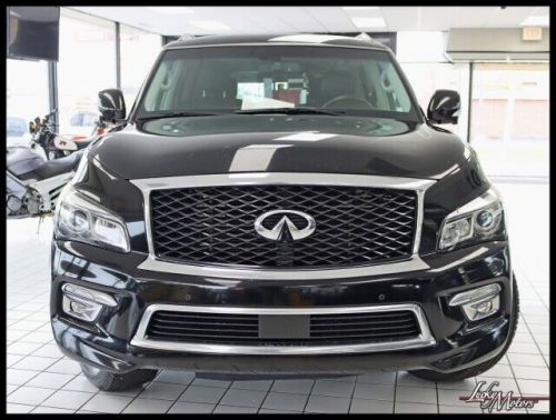 2015 infiniti qx80