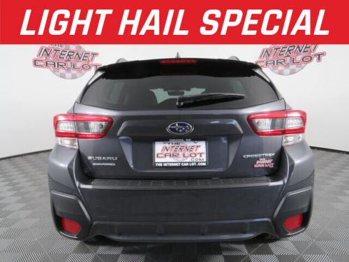 2021 subaru xv crosstrek premium sport utility 4d