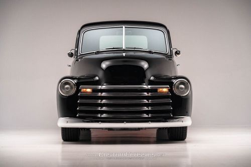 1953 chevrolet 3100 custom 3100 pickup ls1 c5 full suspension pro-touring