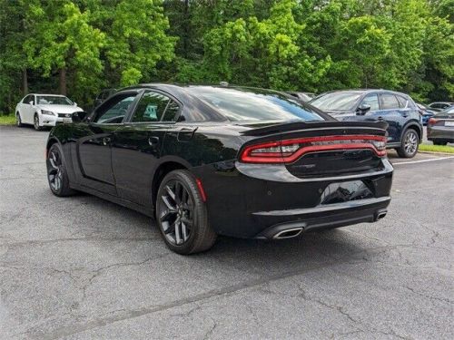 2022 dodge charger sxt