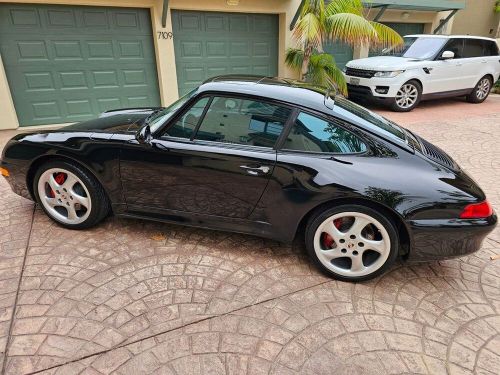 1997 porsche 993 4s great example, sun roof, excellent service history!