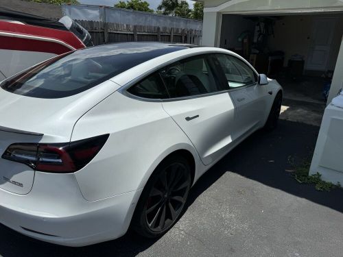 2019 tesla model 3