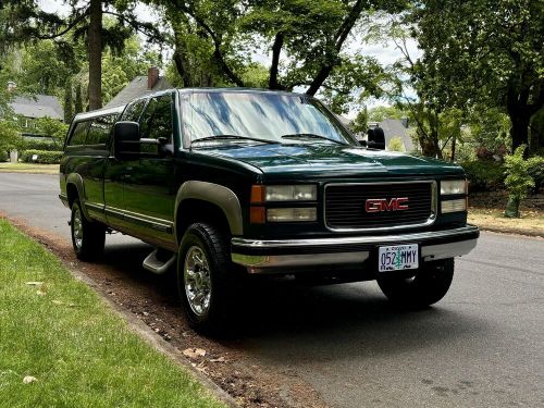 1998 gmc sierra 2500 sle 2500 hd 4x4