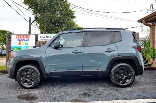 2016 jeep renegade cherokee latitude 4x4 4dr suv