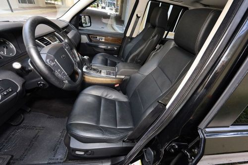 2013 land rover range rover sport 4wd 4dr hse