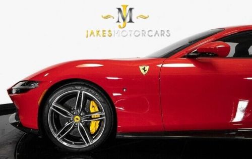 2023 ferrari roma ~$341,735 msrp!!~ $98,000 in factory options~  1-owner