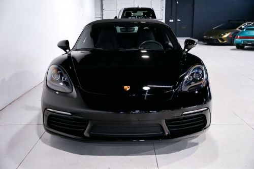 2023 porsche boxster