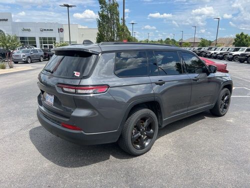 2021 jeep grand cherokee l laredo