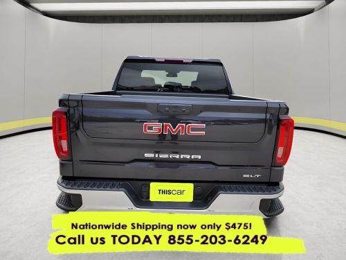 2022 gmc sierra 1500 2wd crew cab short box slt