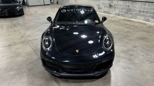 2017 porsche 911 carrera 4s