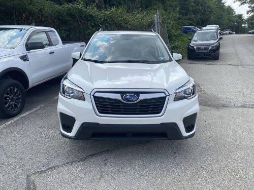 2019 subaru forester premium