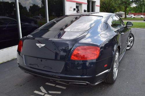 2012 bentley continental gt edition 20k in carbon fiber