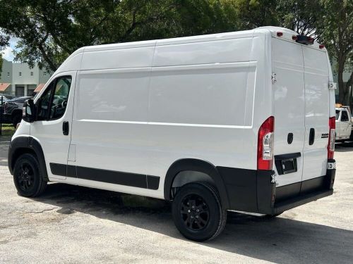 2023 ram promaster