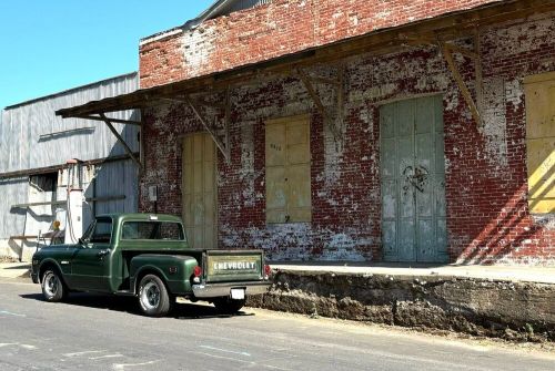 1972 chevrolet c-10 cheyenne