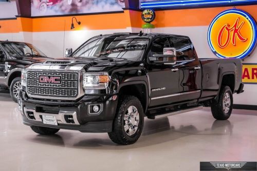 2019 gmc sierra 3500 denali 4x4