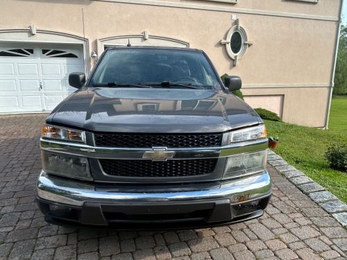 2008 chevrolet colorado 4x4 free shipping 112k no reserve pick up truck clean