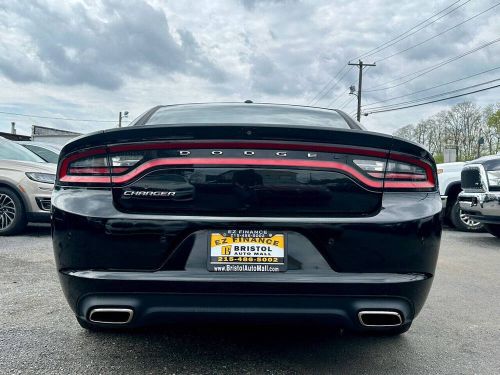 2019 dodge charger sxt 4dr sedan