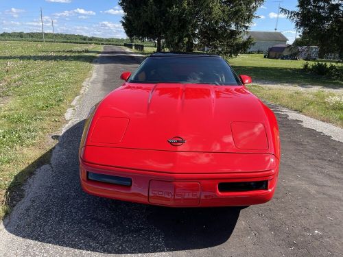 1996 chevrolet corvette