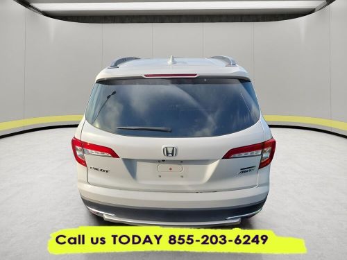 2022 honda pilot awd touring 7 passenger