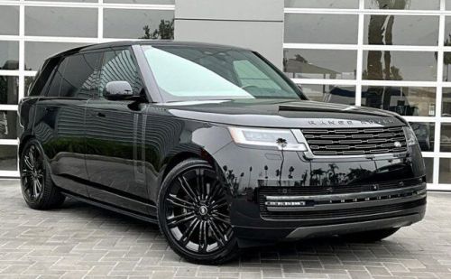 2024 land rover range rover autobiography lwb - massive msrp