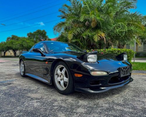 1996 mazda rx-7