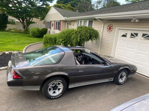 1983 chevrolet camaro z28