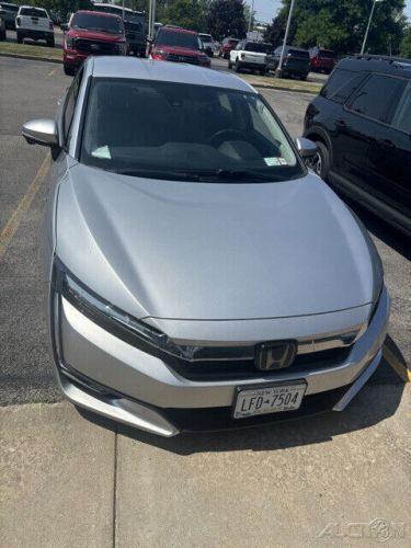 2018 honda clarity plug-in hybrid touring