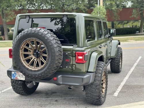 2021 jeep wrangler sahara 4xe