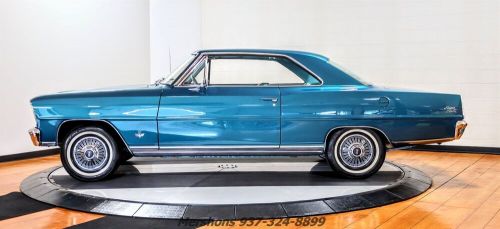 1966 nova super sport