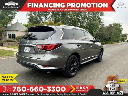 2016 infiniti qx60