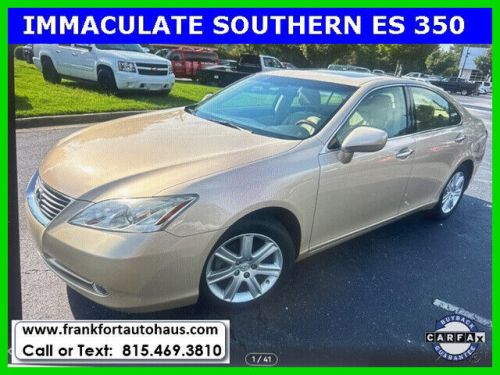 2007 lexus es 350 350