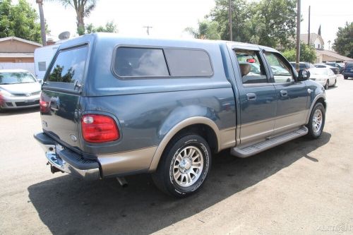 2001 ford f-150 king ranch