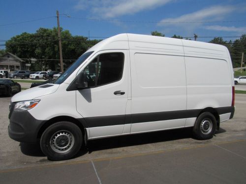 2024 mercedes-benz sprinter 2500 144-in. wb