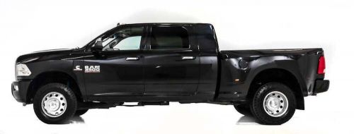 2015 ram 3500 big horn 4x4 4dr mega cab 6.3 ft. sb drw pickup