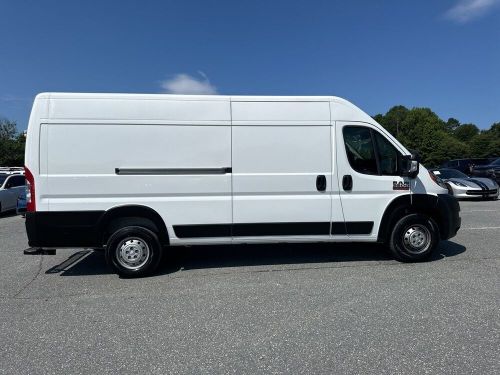 2022 ram promaster high roof