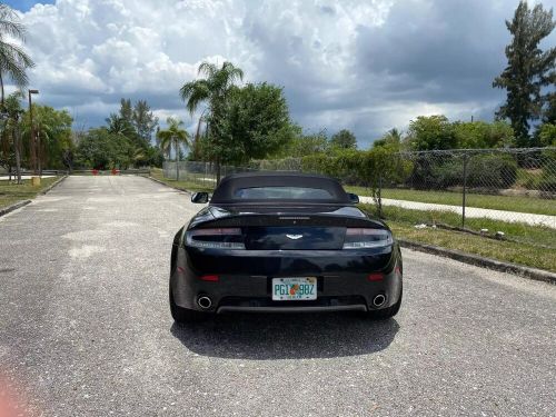 2011 aston martin vantage n420