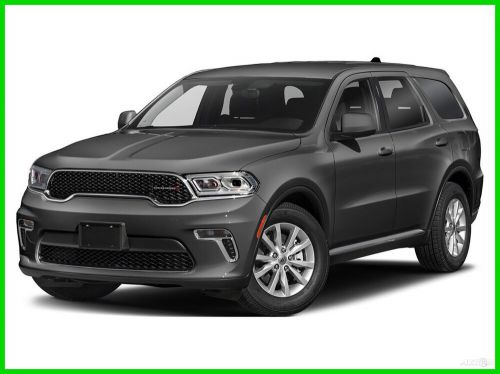 2023 dodge durango pursuit