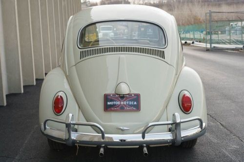 1964 volkswagen beetle