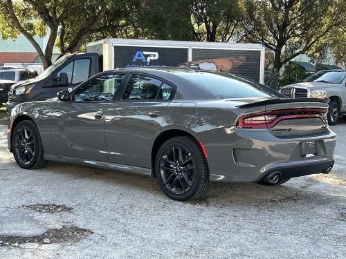 2023 dodge charger gt