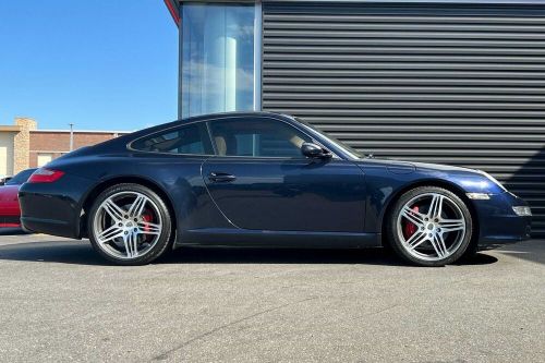 2008 porsche 911 carrera s