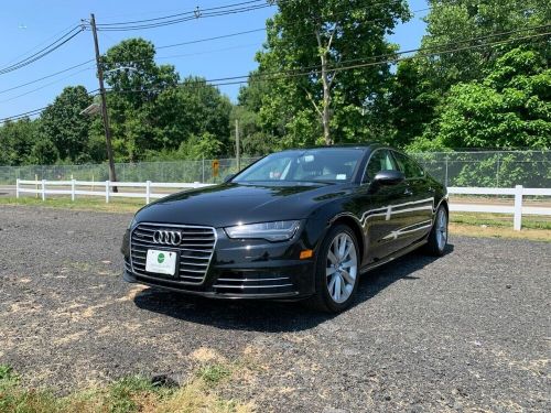 2016 audi a7 3.0 quattro tdi premium plus awd 4dr sportback