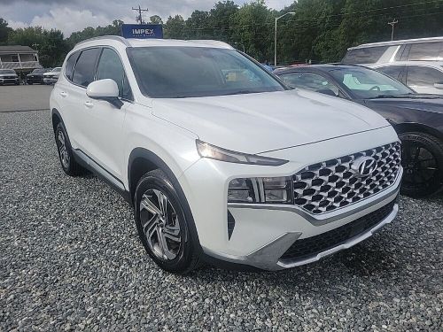 2022 hyundai santa fe sel