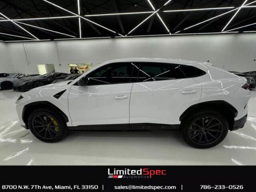 2021 lamborghini urus sport utility 4d