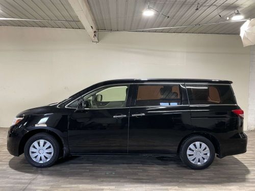 2015 nissan quest s