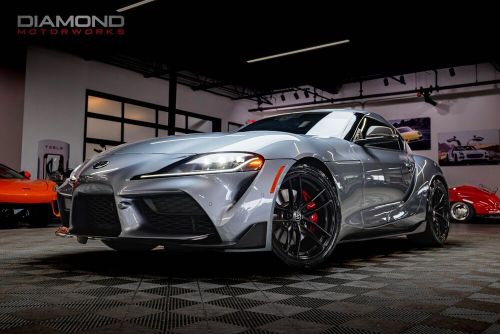 2020 toyota gr supra 3.0 premium