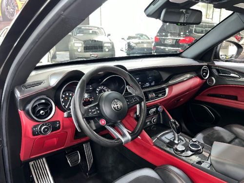 2019 alfa romeo stelvio quadrifoglio $85k msrp