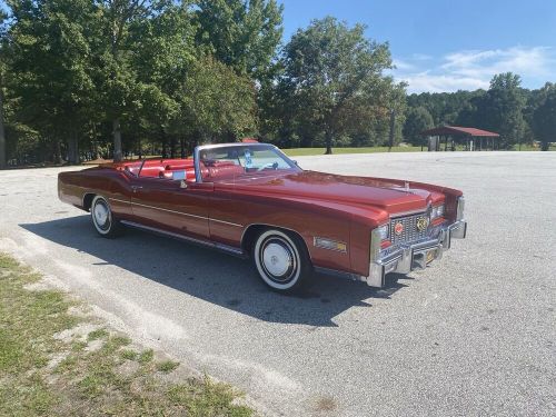 1976 cadillac eldorado