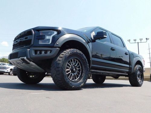 2017 ford f-150 raptor